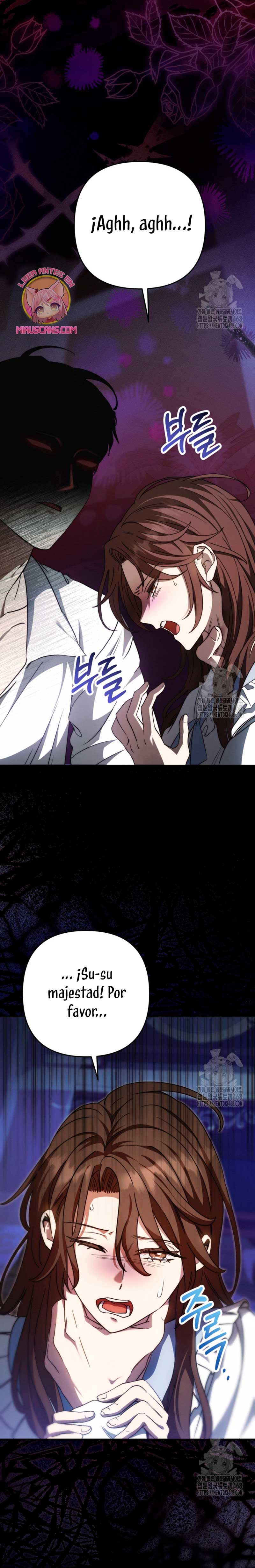 Su Majestad, deténgase ahora Capítulo 22 - Página 9