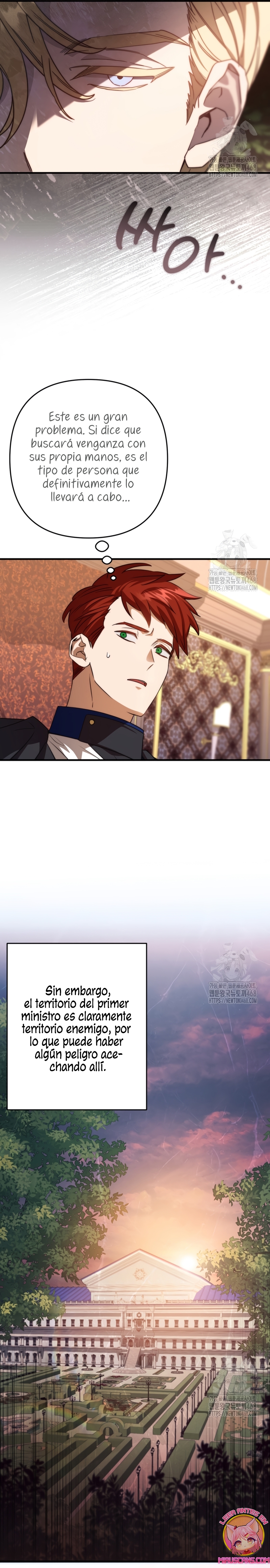 Su Majestad, deténgase ahora Capítulo 23 - Página 11