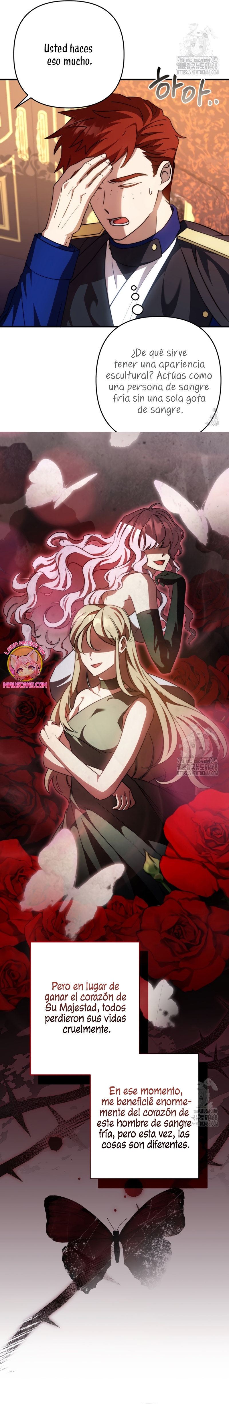 Su Majestad, deténgase ahora Capítulo 23 - Página 14