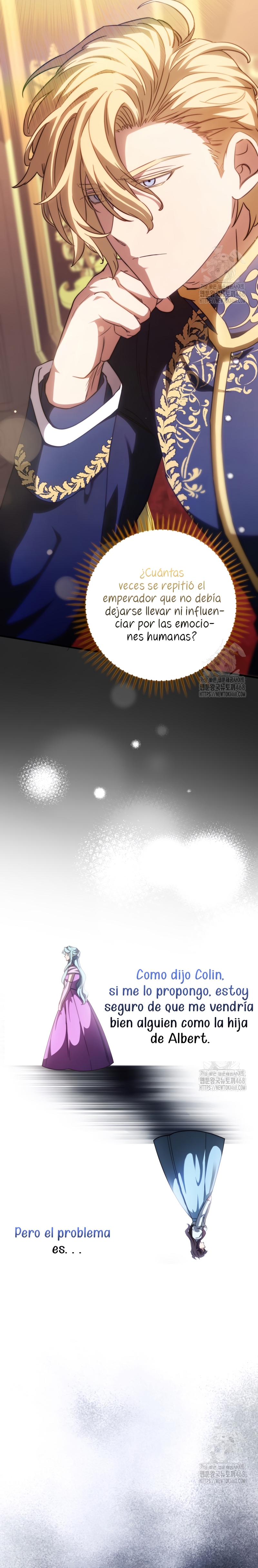 Su Majestad, deténgase ahora Capítulo 23 - Página 17
