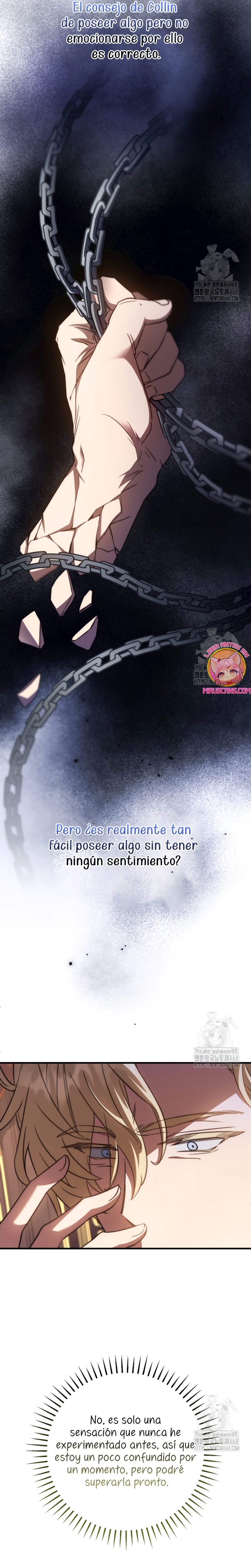 Su Majestad, deténgase ahora Capítulo 23 - Página 18