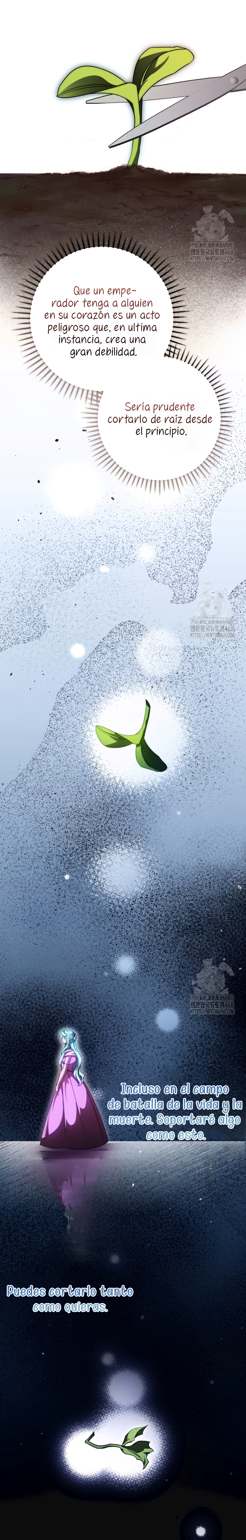 Su Majestad, deténgase ahora Capítulo 23 - Página 19