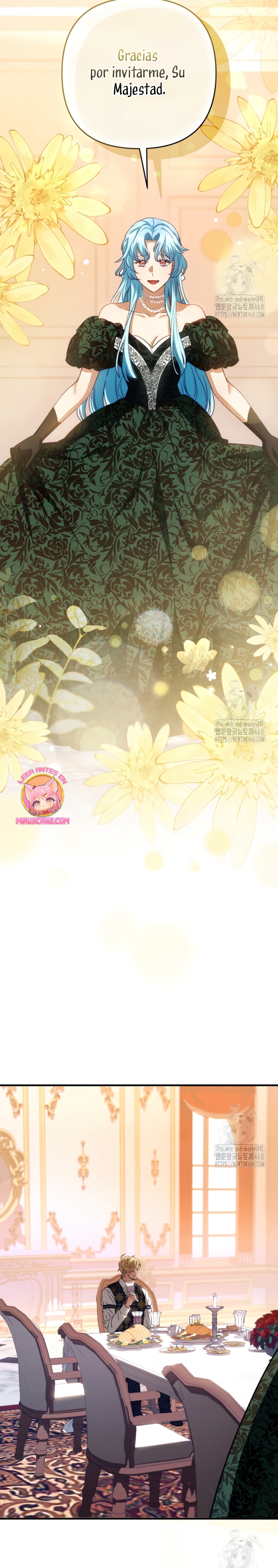 Su Majestad, deténgase ahora Capítulo 23 - Página 21