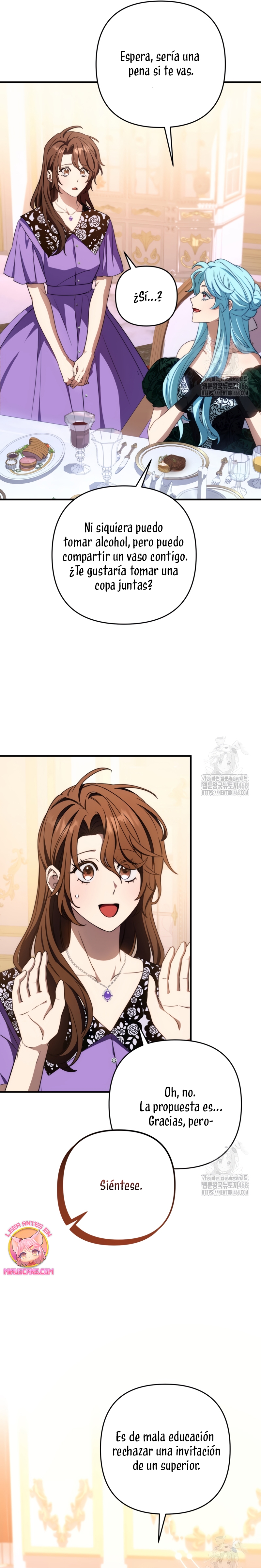 Su Majestad, deténgase ahora Capítulo 23 - Página 26