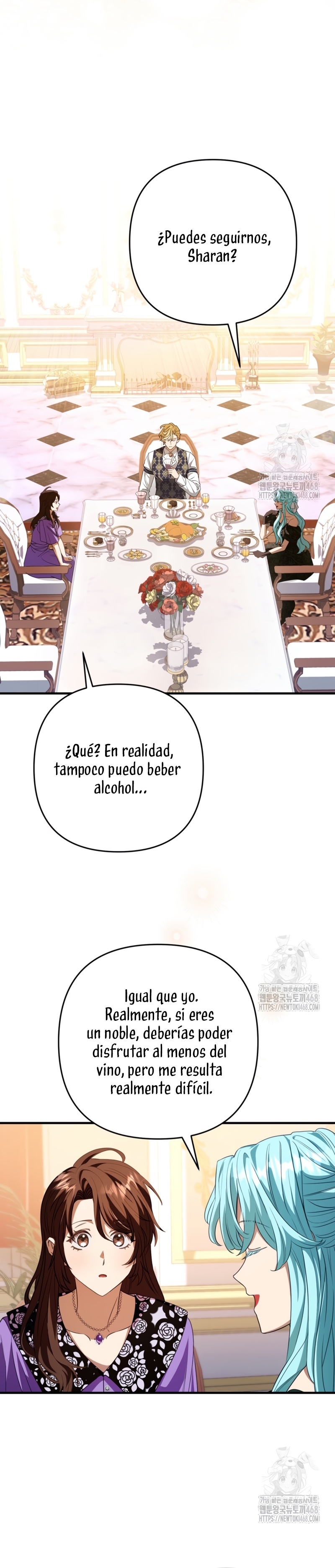 Su Majestad, deténgase ahora Capítulo 23 - Página 28