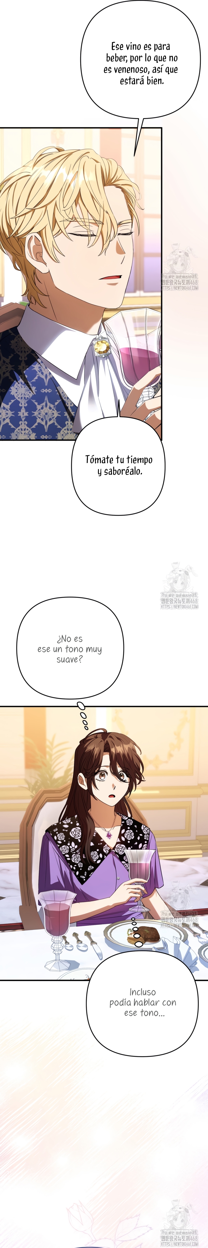 Su Majestad, deténgase ahora Capítulo 23 - Página 29