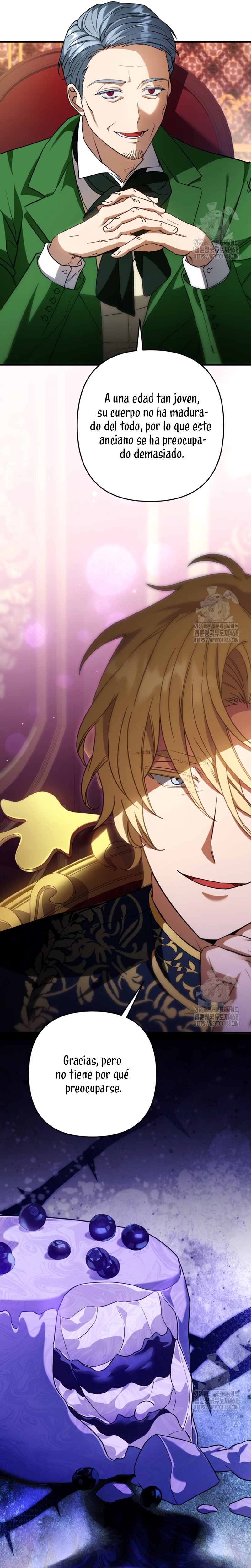 Su Majestad, deténgase ahora Capítulo 23 - Página 3