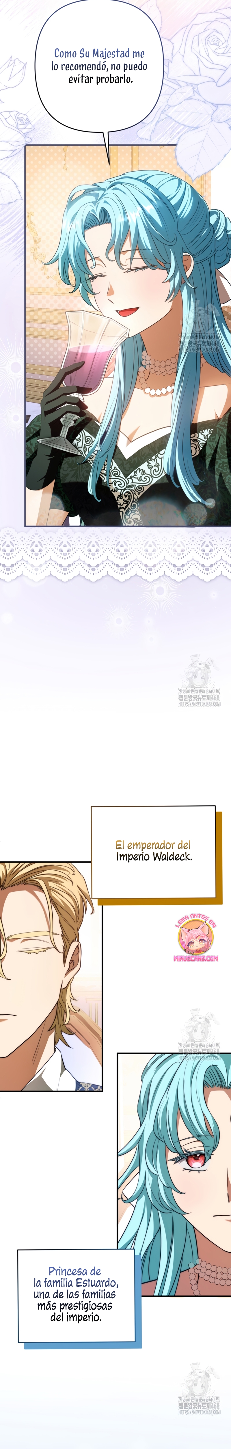Su Majestad, deténgase ahora Capítulo 23 - Página 30