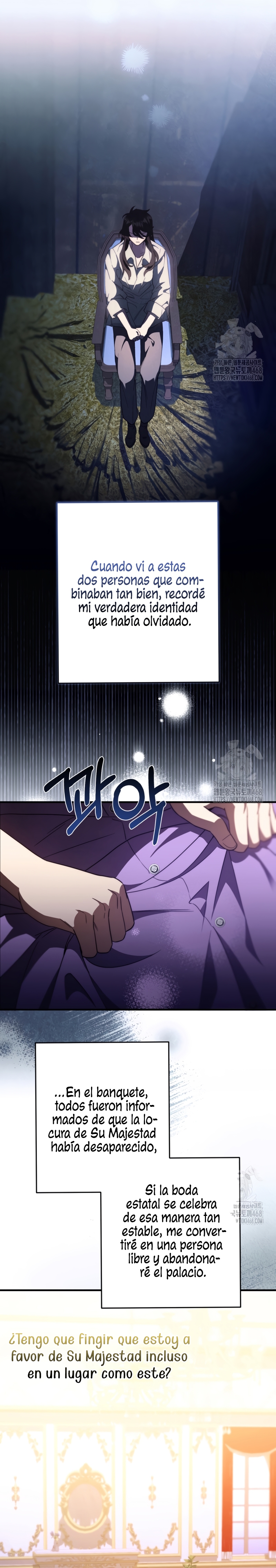 Su Majestad, deténgase ahora Capítulo 23 - Página 31