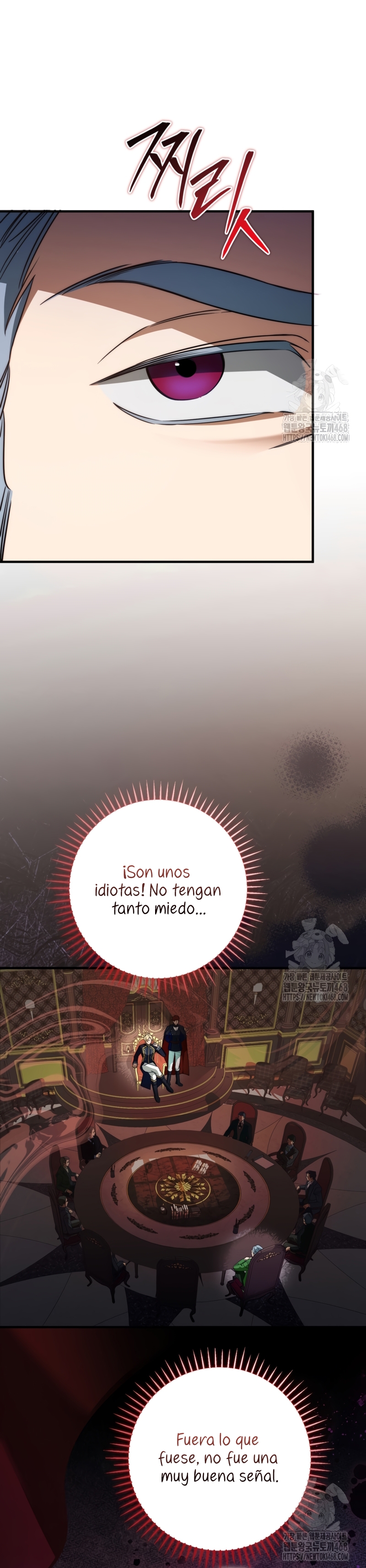 Su Majestad, deténgase ahora Capítulo 23 - Página 6