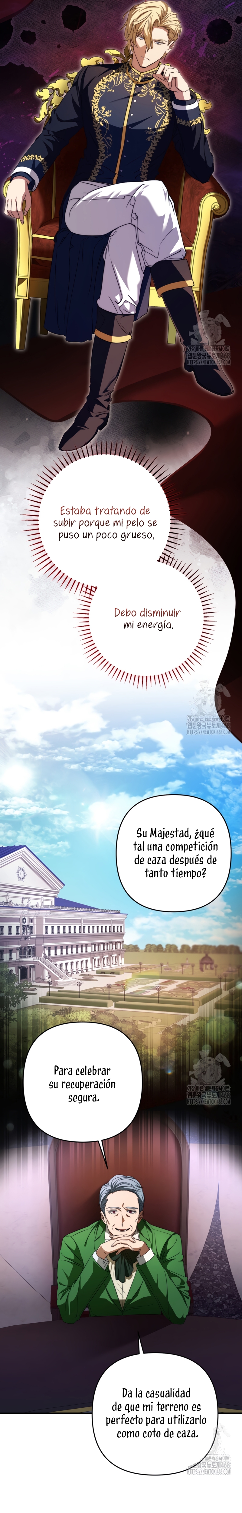 Su Majestad, deténgase ahora Capítulo 23 - Página 7