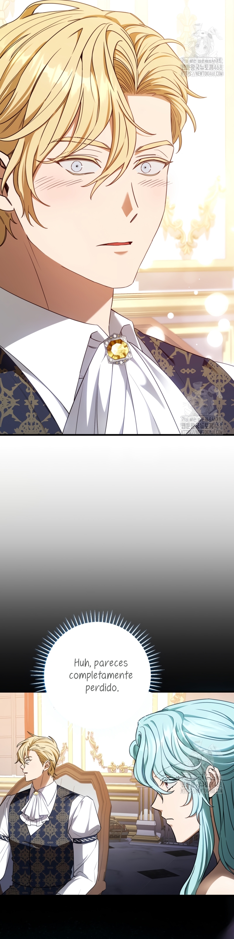 Su Majestad, deténgase ahora Capítulo 24 - Página 10