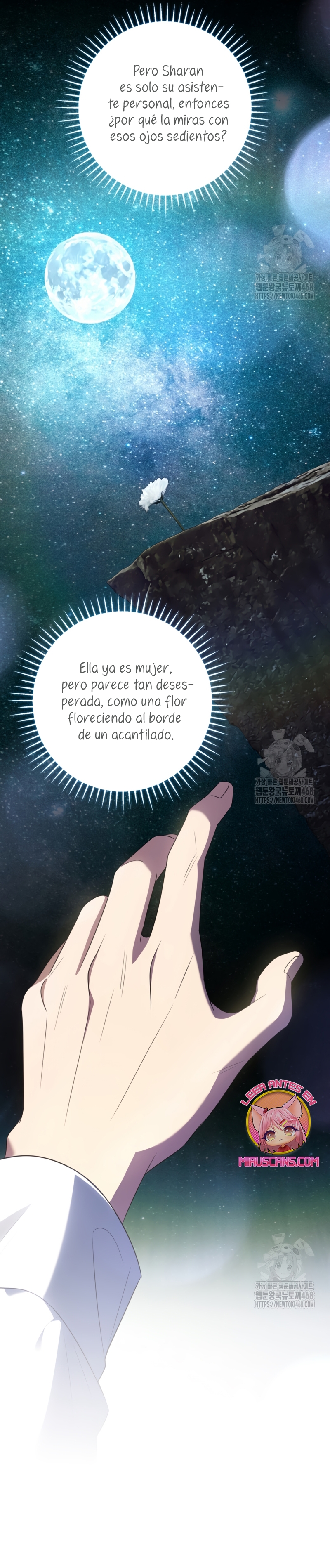 Su Majestad, deténgase ahora Capítulo 24 - Página 11