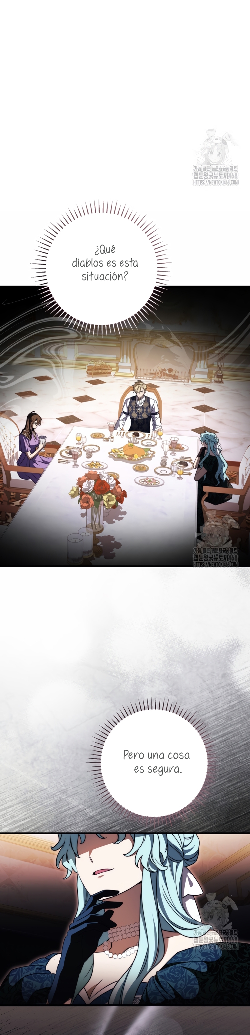 Su Majestad, deténgase ahora Capítulo 24 - Página 12