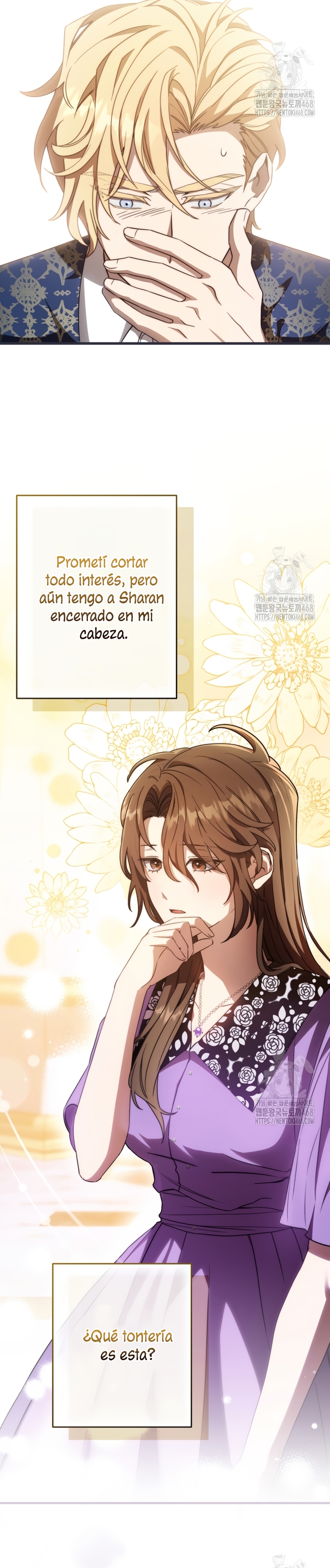 Su Majestad, deténgase ahora Capítulo 24 - Página 21