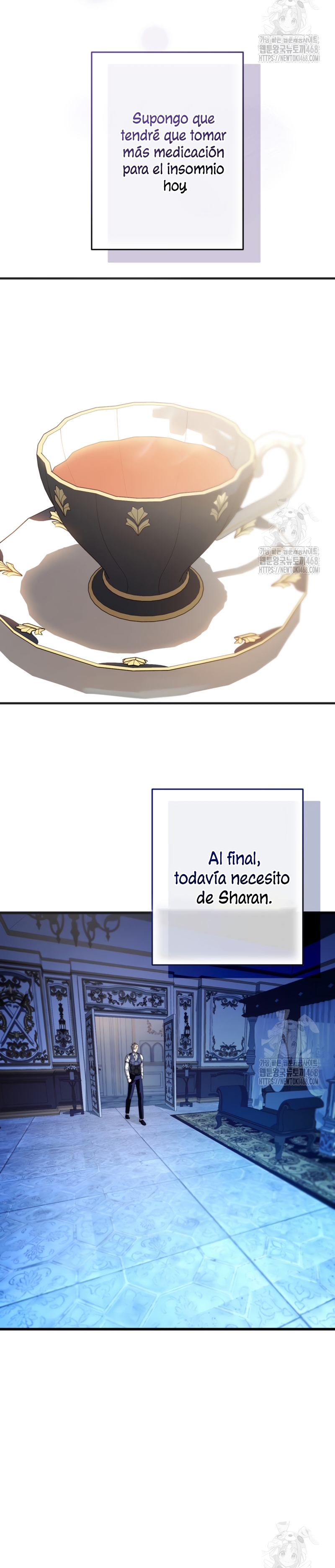 Su Majestad, deténgase ahora Capítulo 24 - Página 22