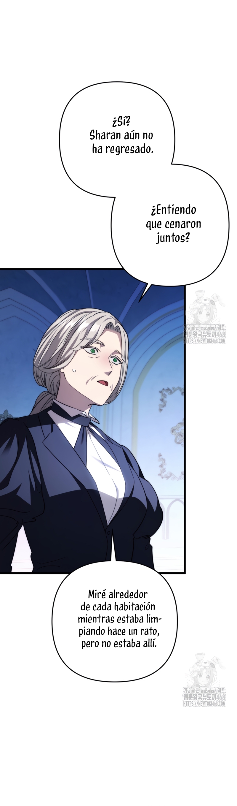 Su Majestad, deténgase ahora Capítulo 24 - Página 24