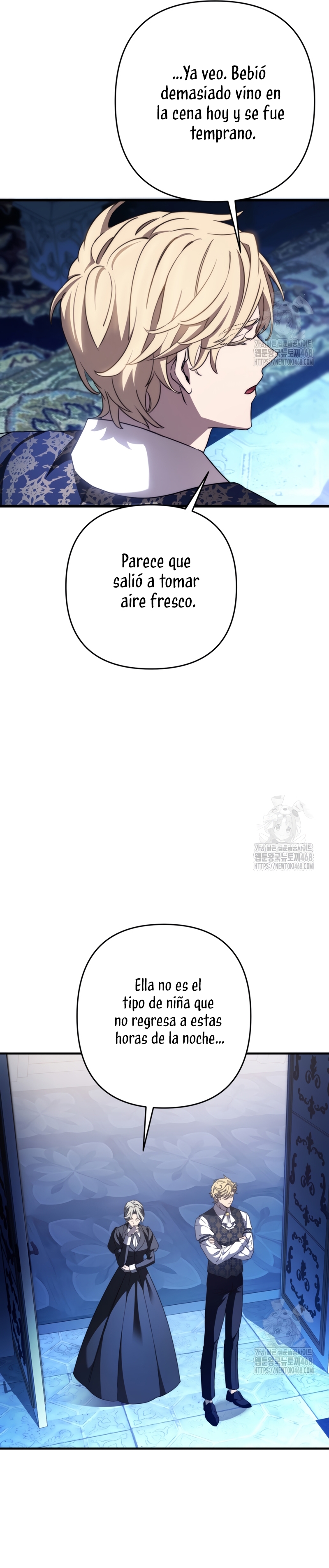 Su Majestad, deténgase ahora Capítulo 24 - Página 25