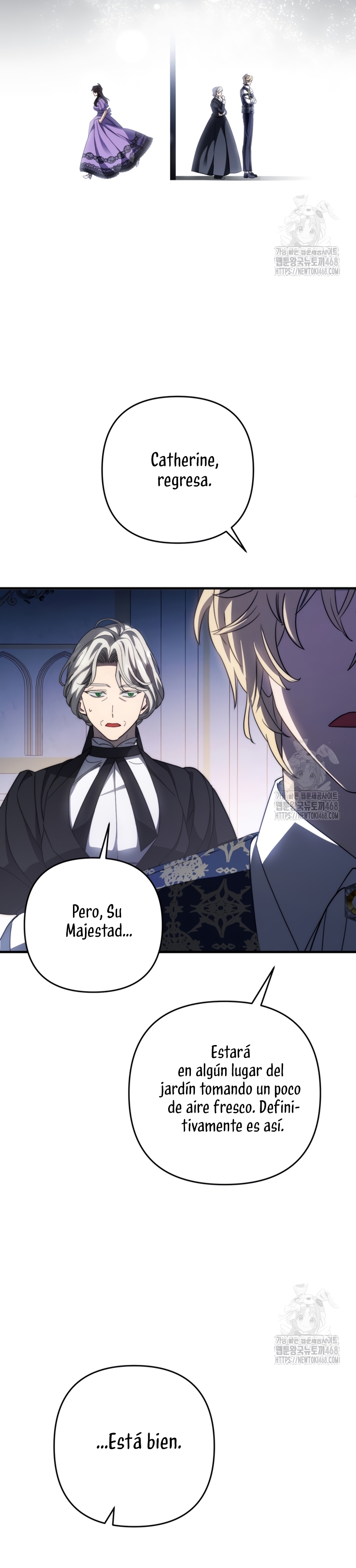Su Majestad, deténgase ahora Capítulo 24 - Página 27