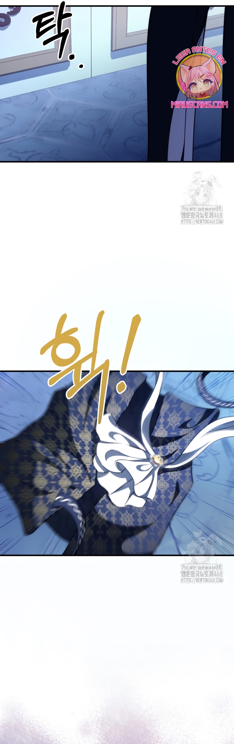 Su Majestad, deténgase ahora Capítulo 24 - Página 28