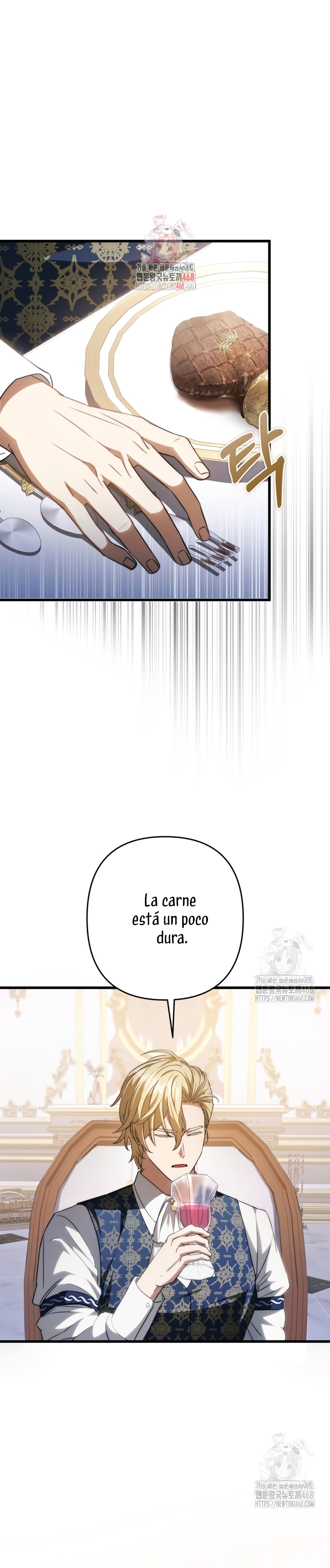 Su Majestad, deténgase ahora Capítulo 24 - Página 3