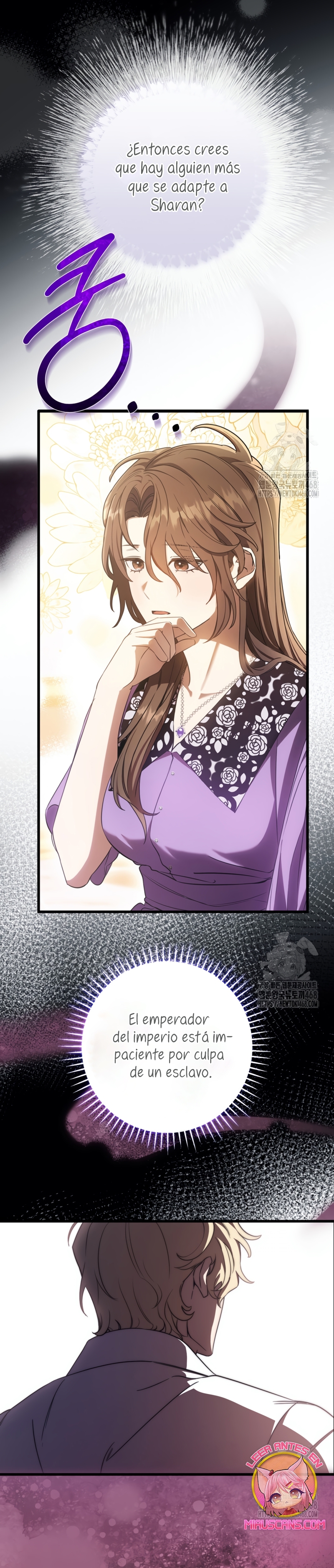 Su Majestad, deténgase ahora Capítulo 24 - Página 36