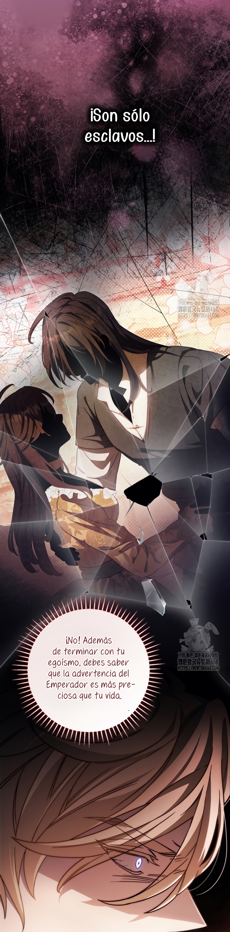Su Majestad, deténgase ahora Capítulo 24 - Página 37