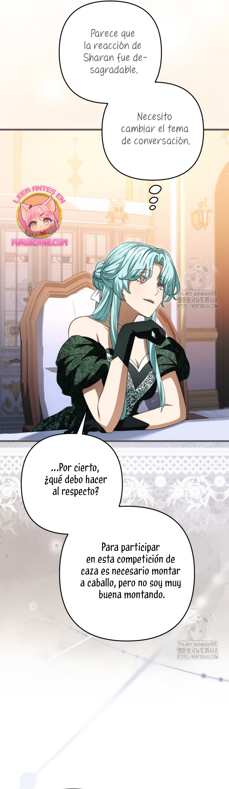 Su Majestad, deténgase ahora Capítulo 24 - Página 4