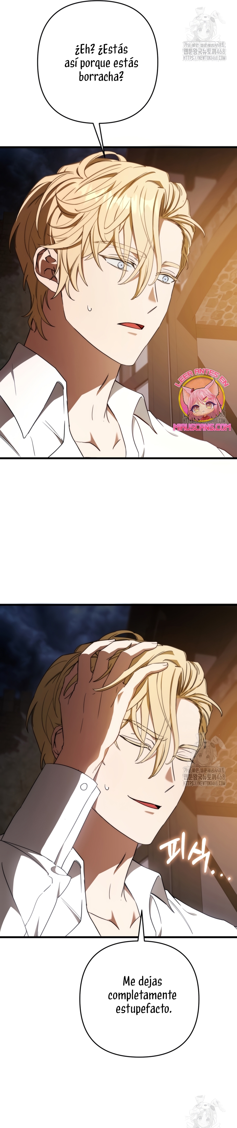 Su Majestad, deténgase ahora Capítulo 24 - Página 41