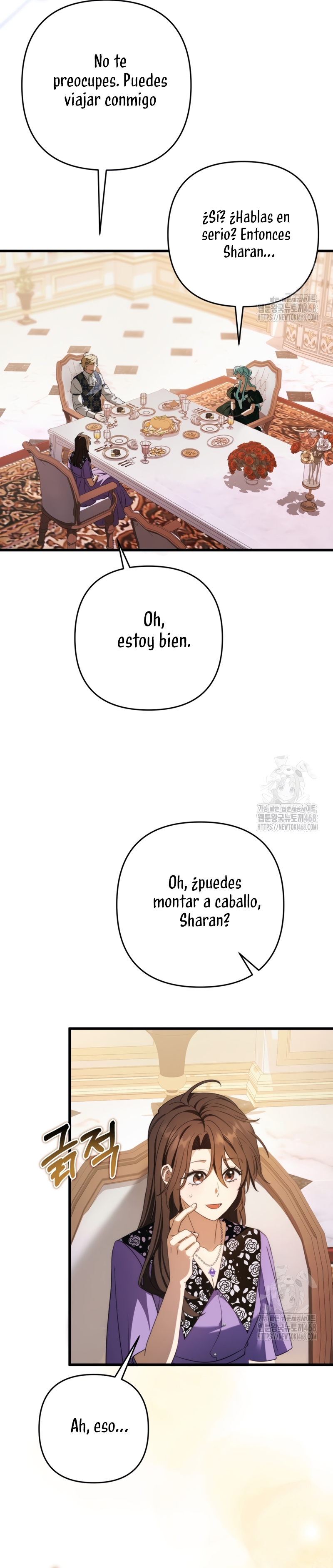 Su Majestad, deténgase ahora Capítulo 24 - Página 5