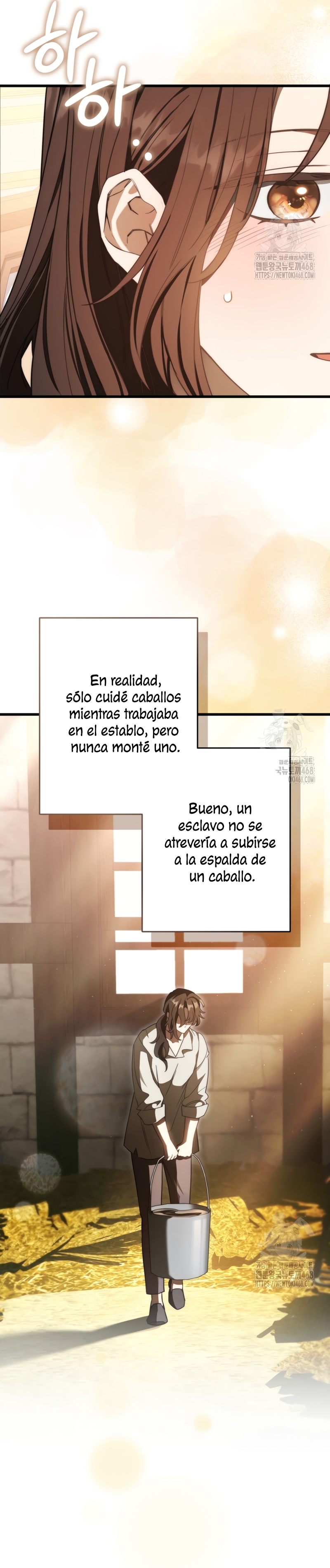 Su Majestad, deténgase ahora Capítulo 24 - Página 6