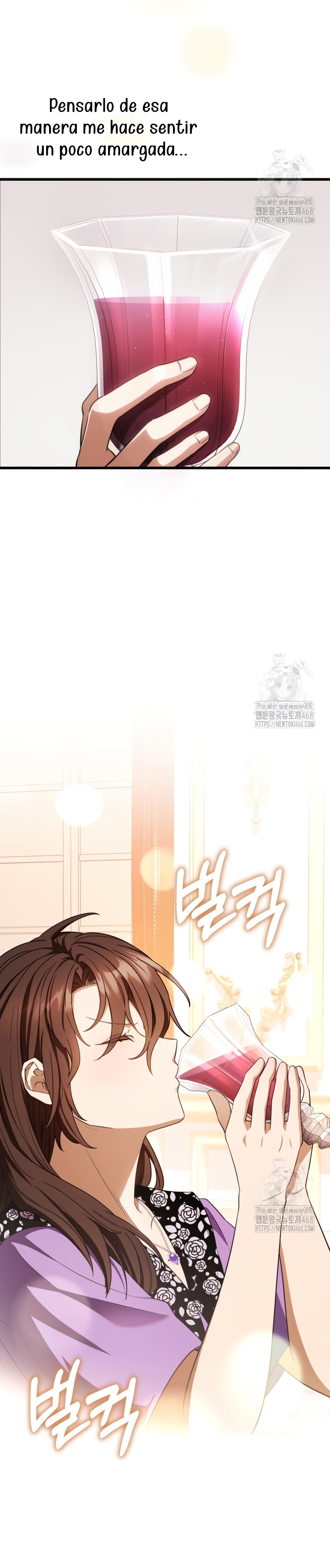 Su Majestad, deténgase ahora Capítulo 24 - Página 7