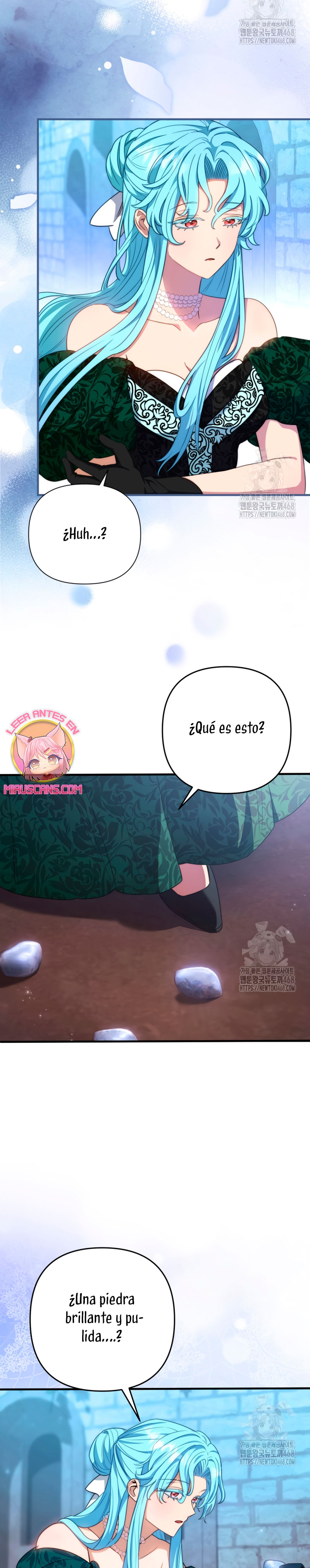 Su Majestad, deténgase ahora Capítulo 25 - Página 11