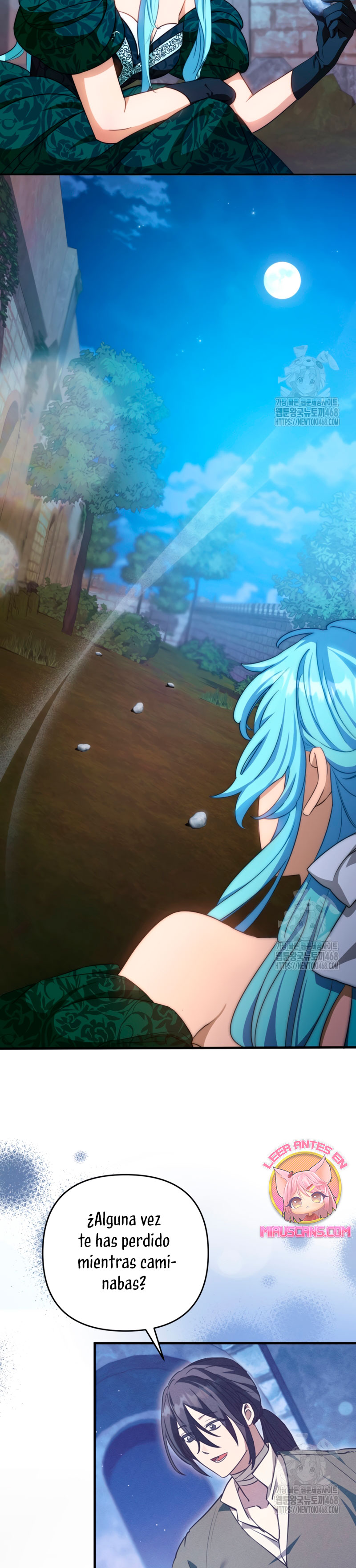 Su Majestad, deténgase ahora Capítulo 25 - Página 12