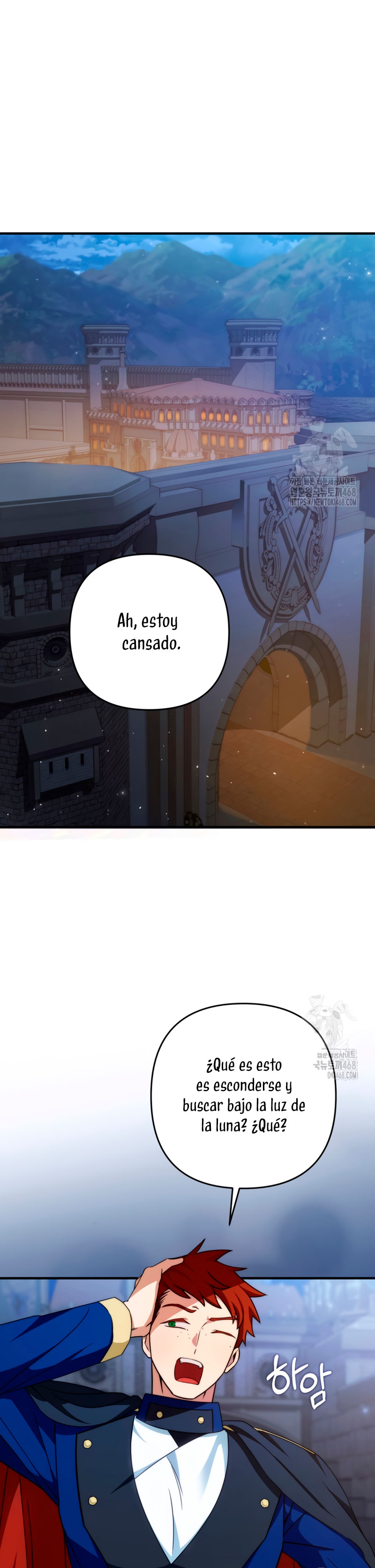 Su Majestad, deténgase ahora Capítulo 25 - Página 16