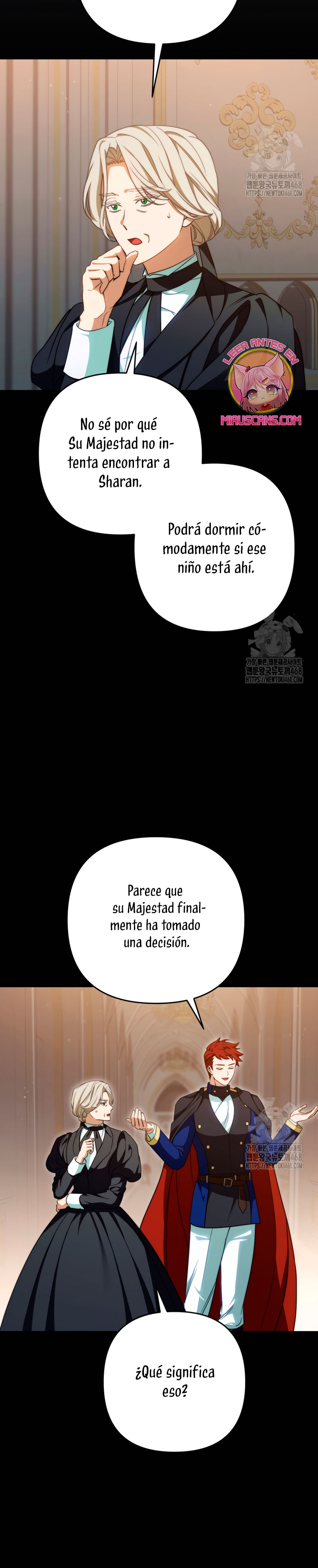 Su Majestad, deténgase ahora Capítulo 25 - Página 18