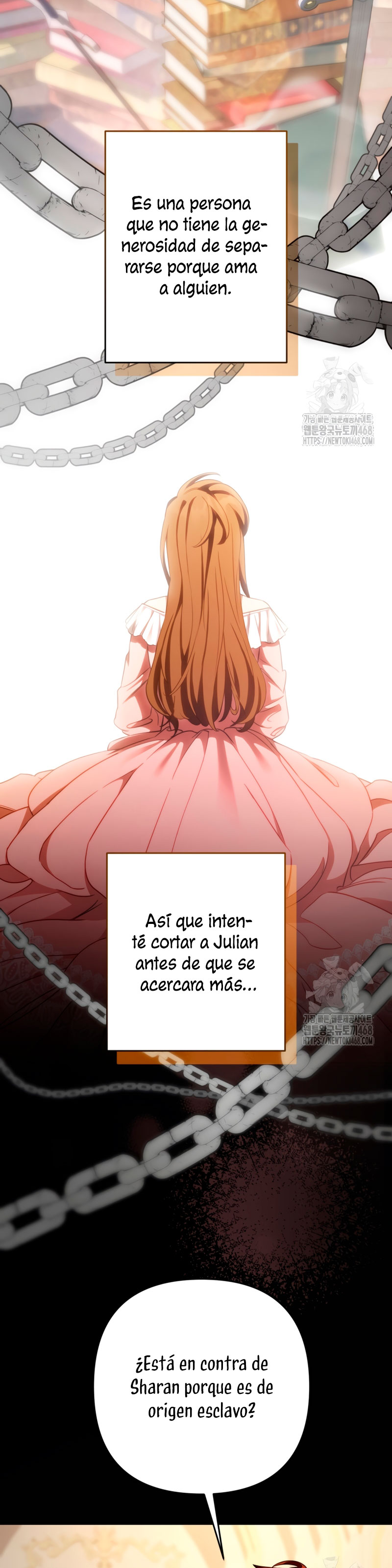 Su Majestad, deténgase ahora Capítulo 25 - Página 21