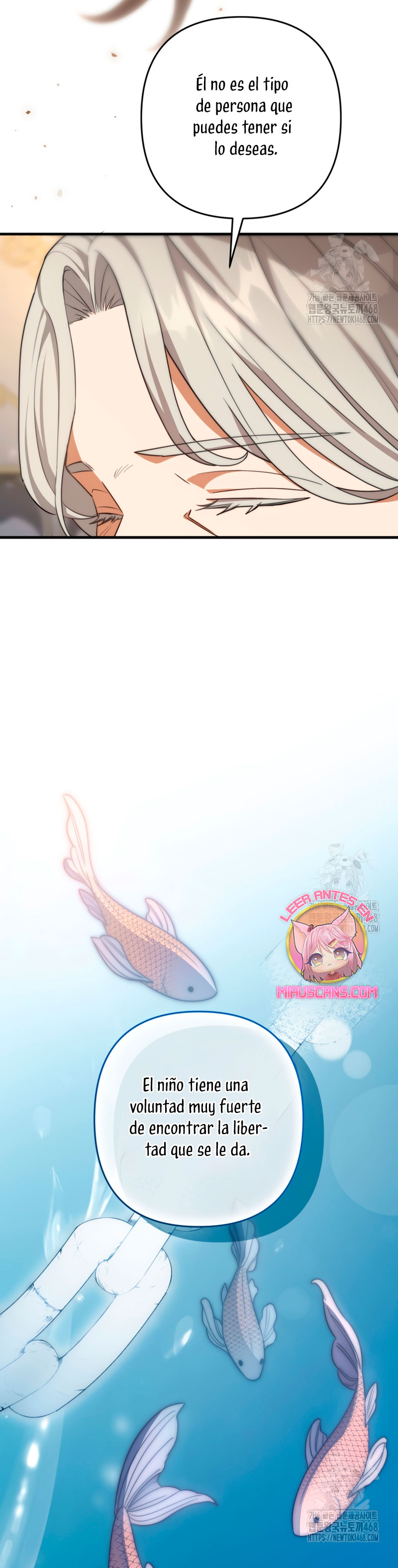 Su Majestad, deténgase ahora Capítulo 25 - Página 23