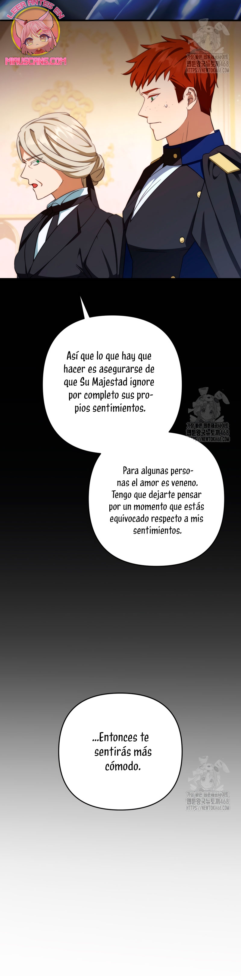 Su Majestad, deténgase ahora Capítulo 25 - Página 25