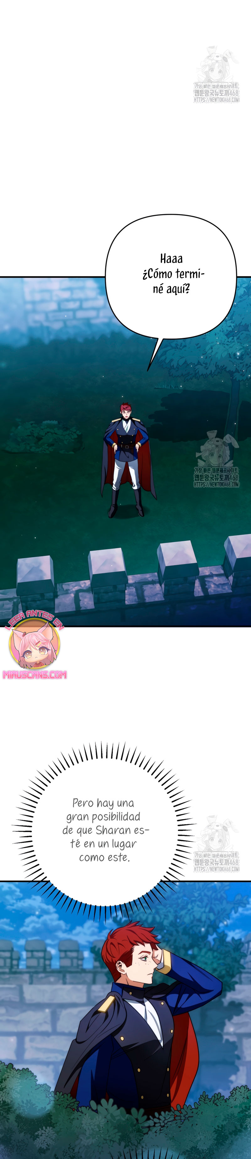 Su Majestad, deténgase ahora Capítulo 25 - Página 27