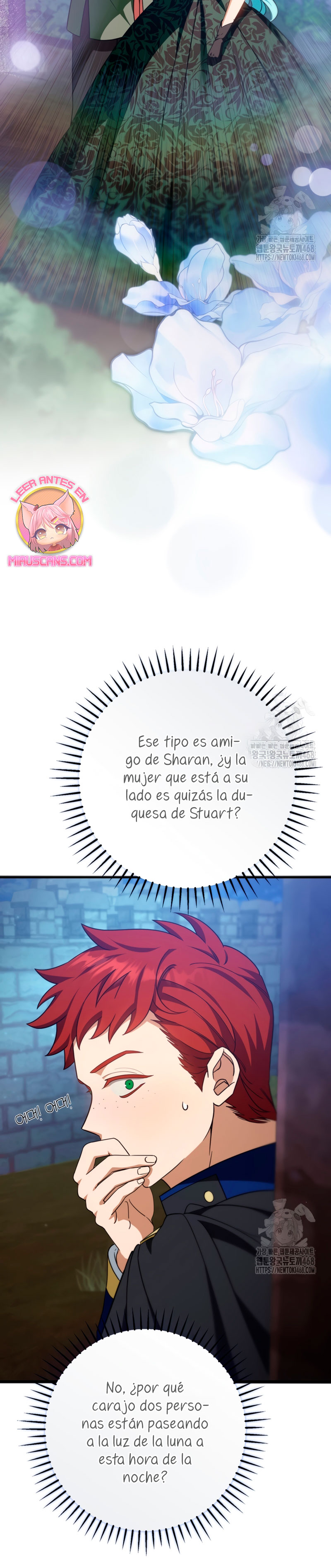 Su Majestad, deténgase ahora Capítulo 25 - Página 30