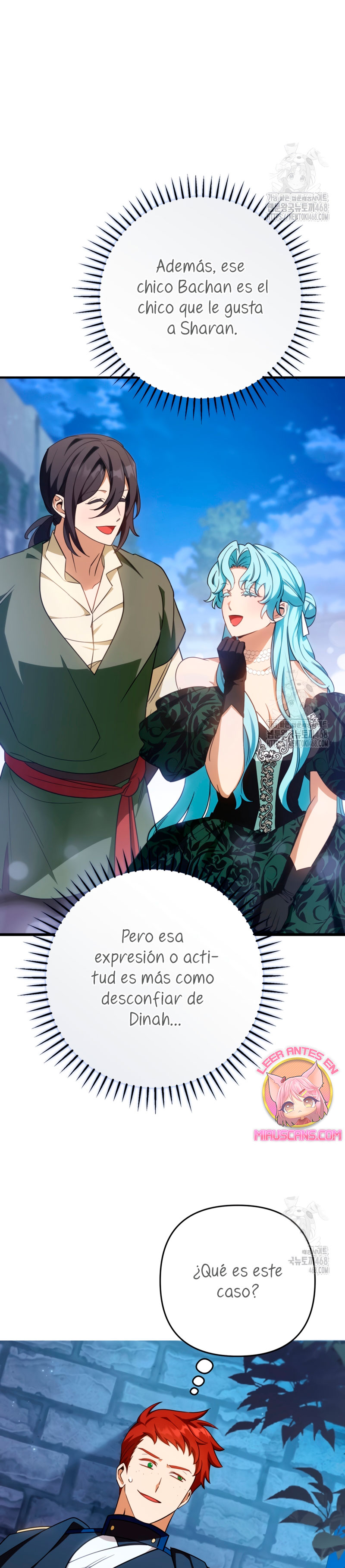 Su Majestad, deténgase ahora Capítulo 25 - Página 31