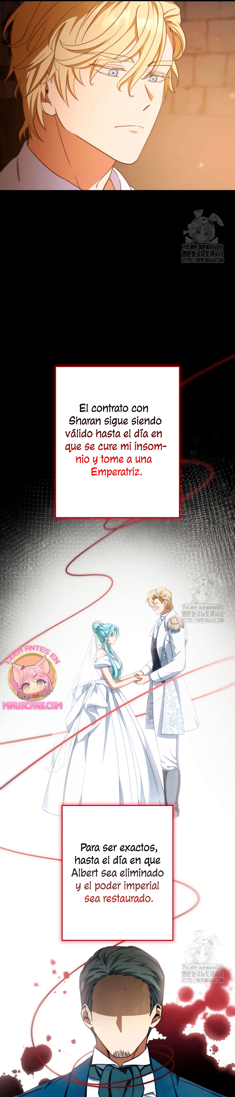 Su Majestad, deténgase ahora Capítulo 25 - Página 35