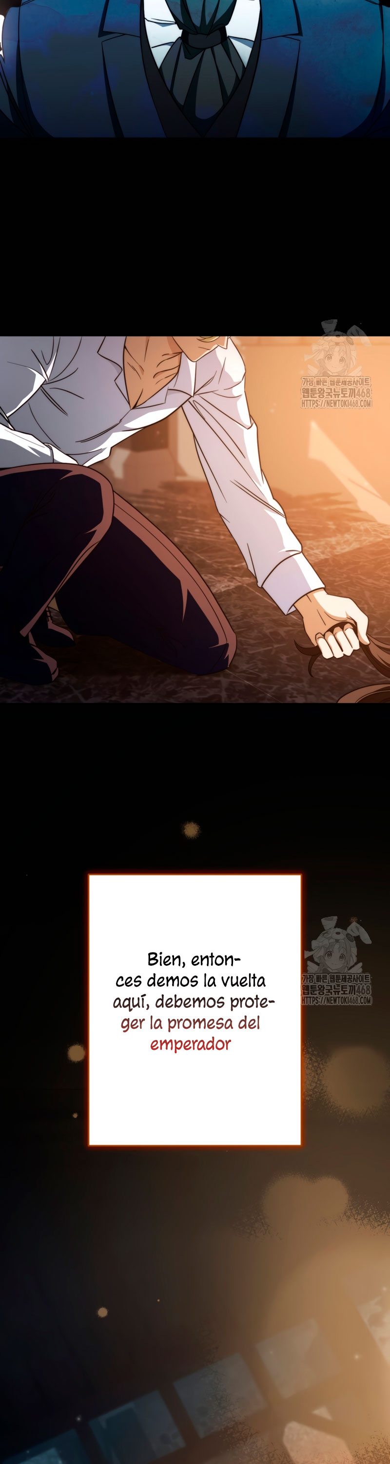 Su Majestad, deténgase ahora Capítulo 25 - Página 36