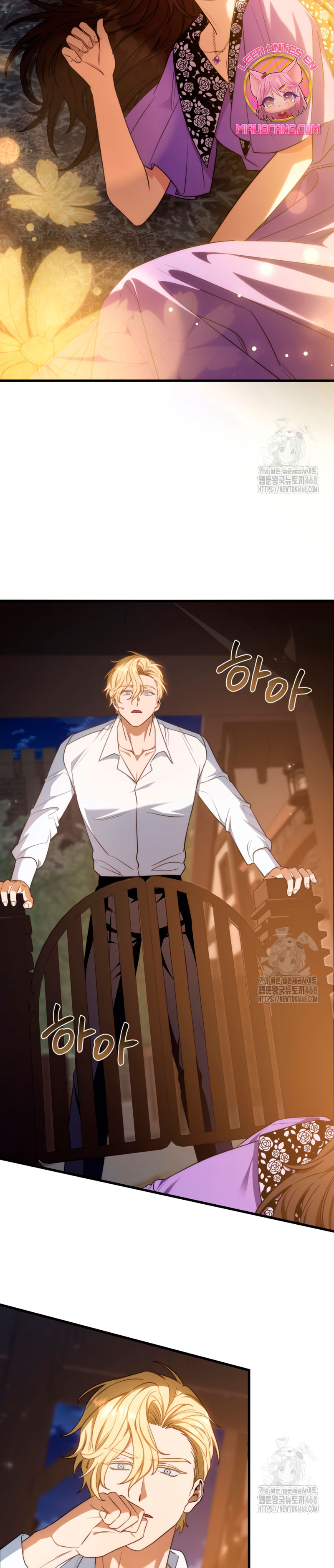 Su Majestad, deténgase ahora Capítulo 25 - Página 40