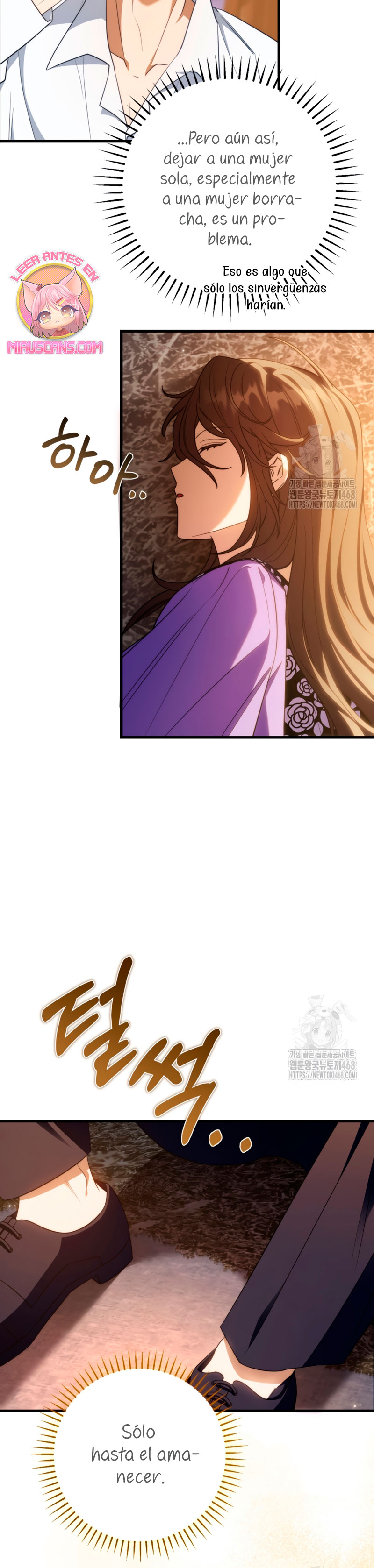 Su Majestad, deténgase ahora Capítulo 25 - Página 41