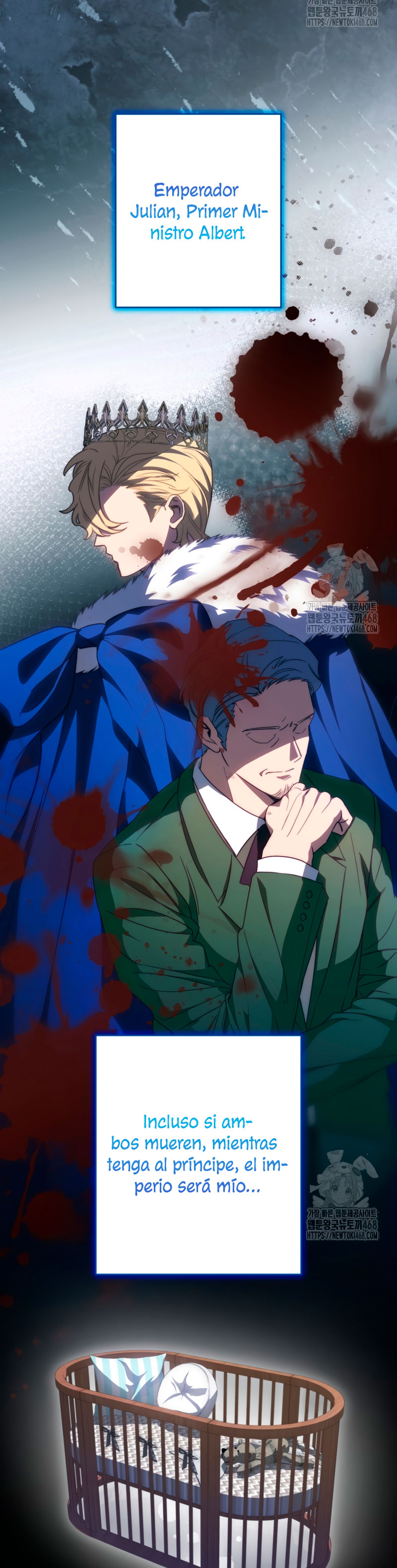Su Majestad, deténgase ahora Capítulo 25 - Página 5