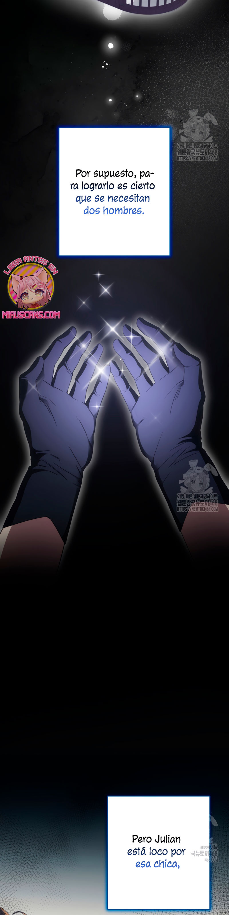 Su Majestad, deténgase ahora Capítulo 25 - Página 6