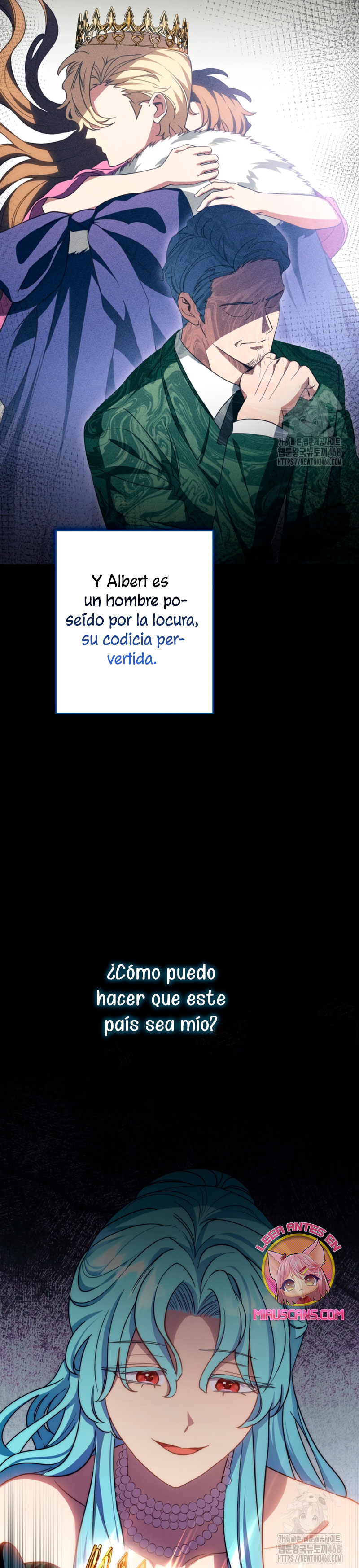 Su Majestad, deténgase ahora Capítulo 25 - Página 7