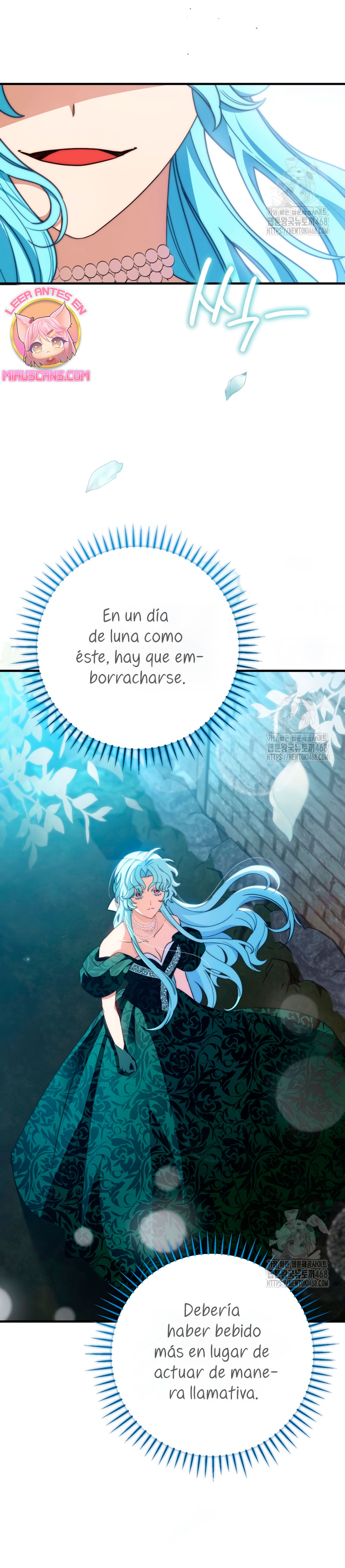 Su Majestad, deténgase ahora Capítulo 25 - Página 9